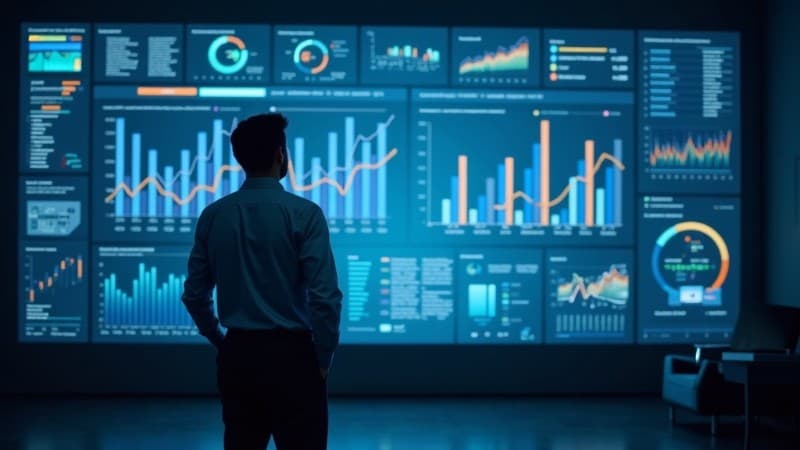 Mastering customer retention in affiliate marketing, Concept art for illustrative purpose, tags: casino - Monok